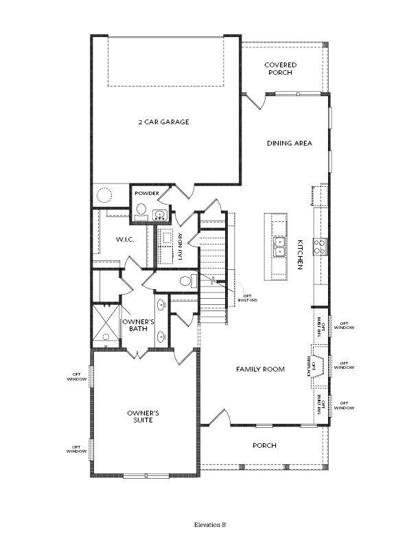 First Floor