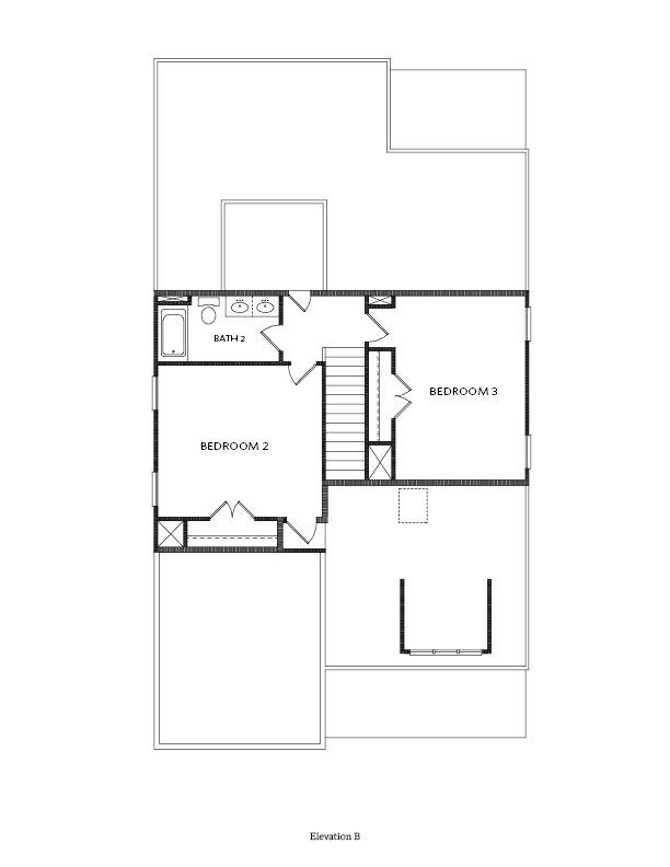 Second Floor