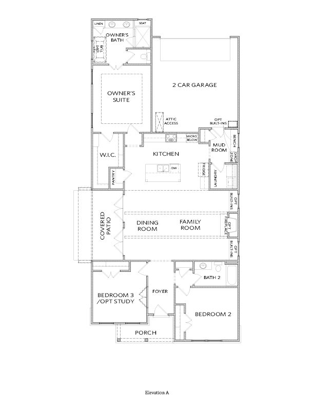 First Floor