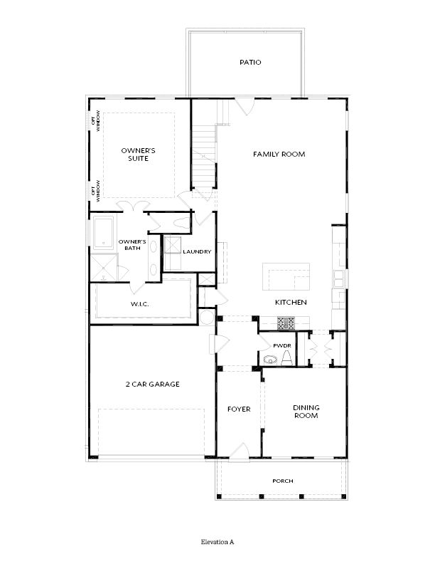 First Floor