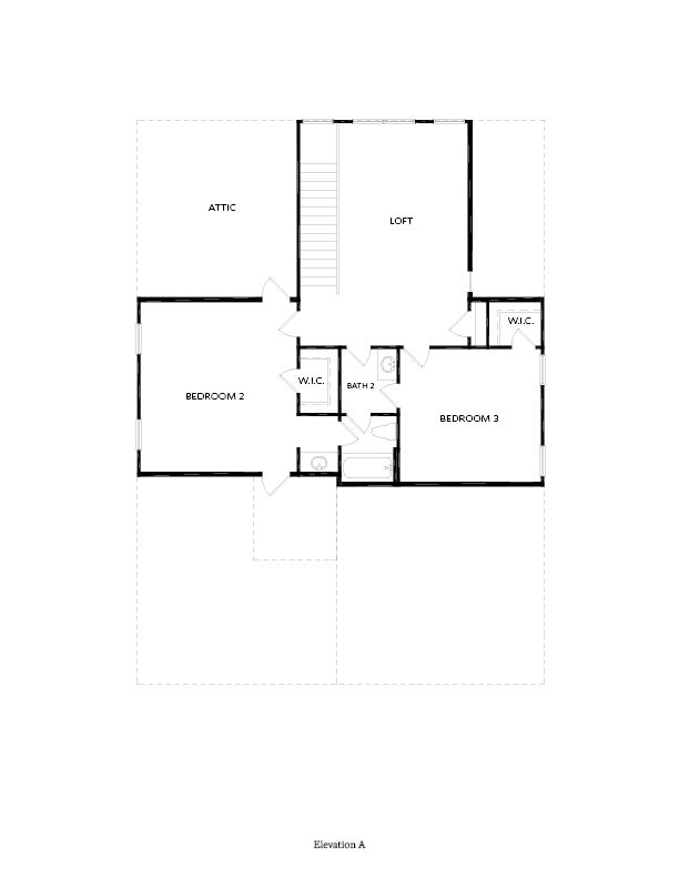 Second Floor