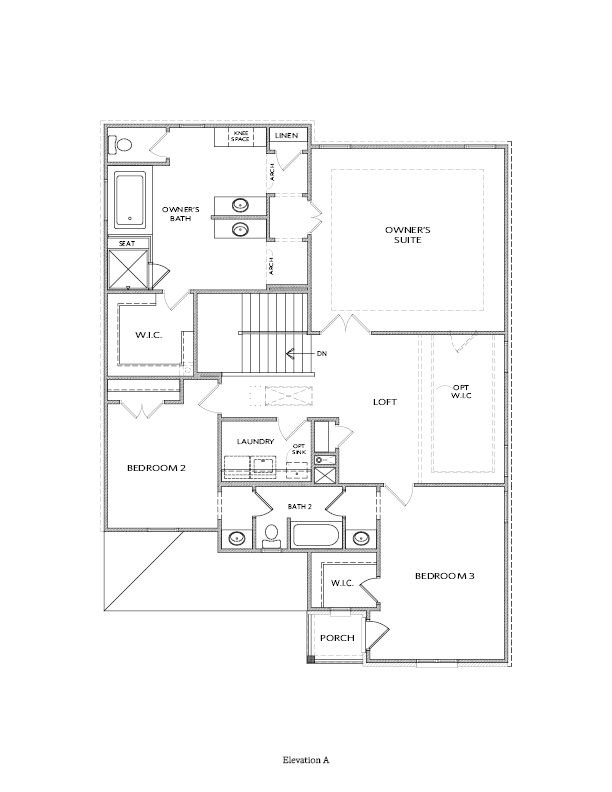 Second Floor