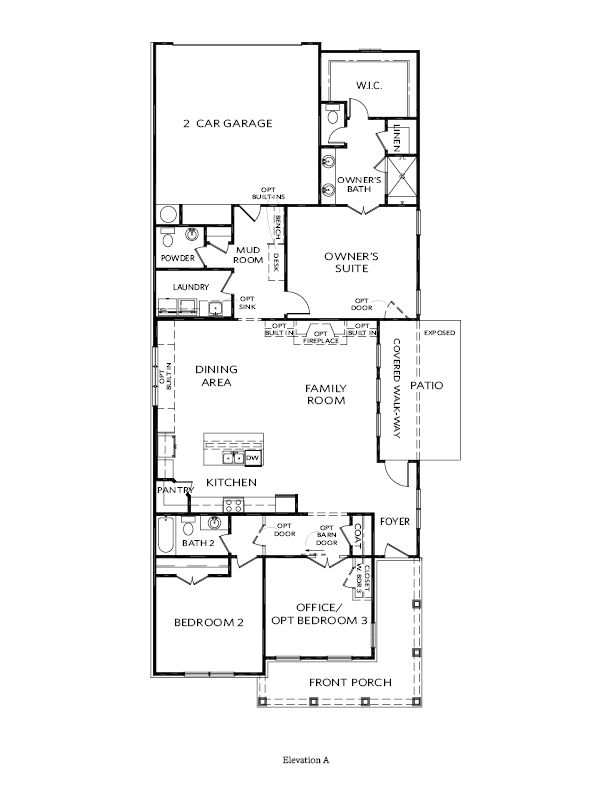 First Floor
