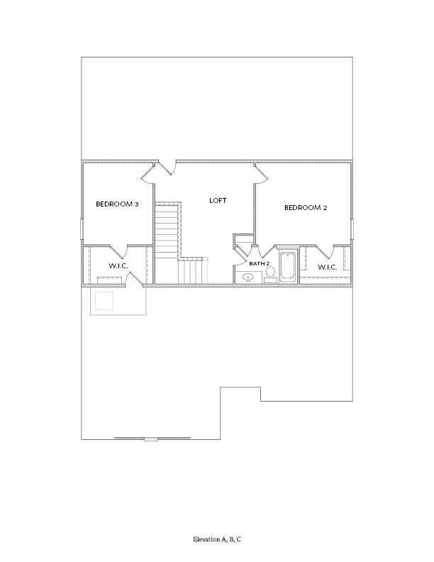 Second Floor