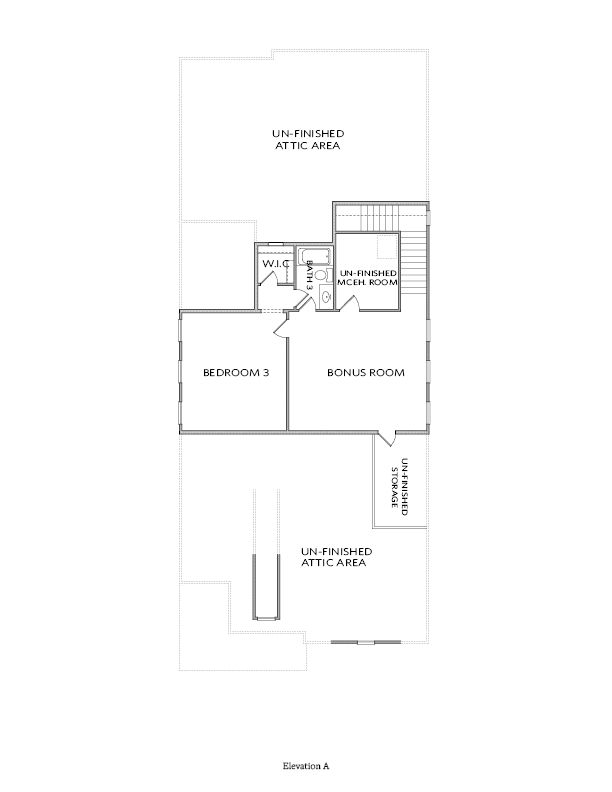 Second Floor