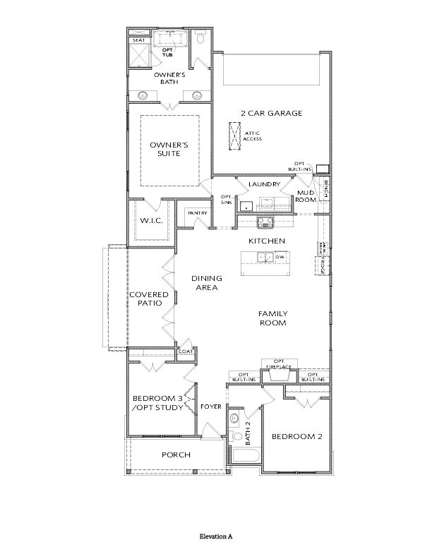 First Floor