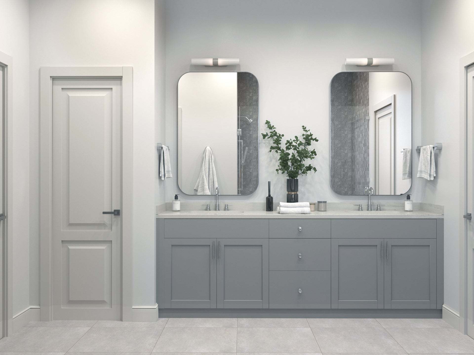 Braydon - Interior Rendering - Primary Bathroon