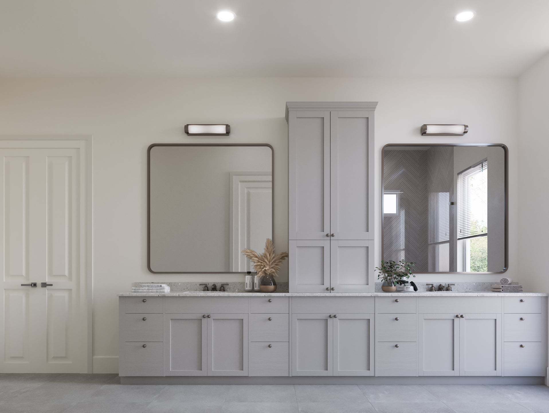 Conner - Interior Rendering - Primary Bathroom