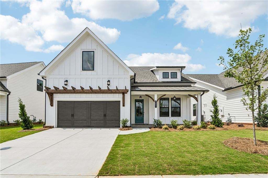 Welcome to the Aldridge Home Design by the Providence Group