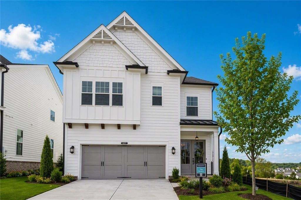 The Carter is part of our Keystone Collection found at the Aberdeen community in Hoschton.