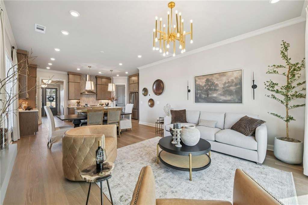 The Carter floorplan is just gorgeous.  Come see the Aberdeen!!  Photo for representation purposes only, not of actual home but previously built TPG home.