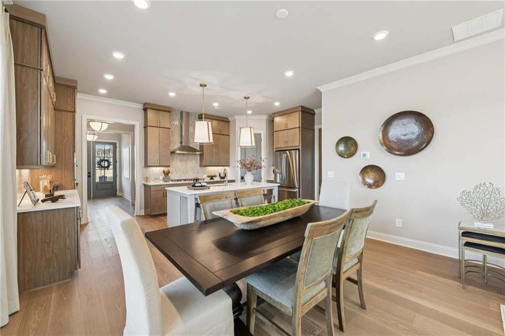 This home is in beginning stages of construction which means YOU can customize the interior finishes. Photo not of actual home but for representation purposes only.