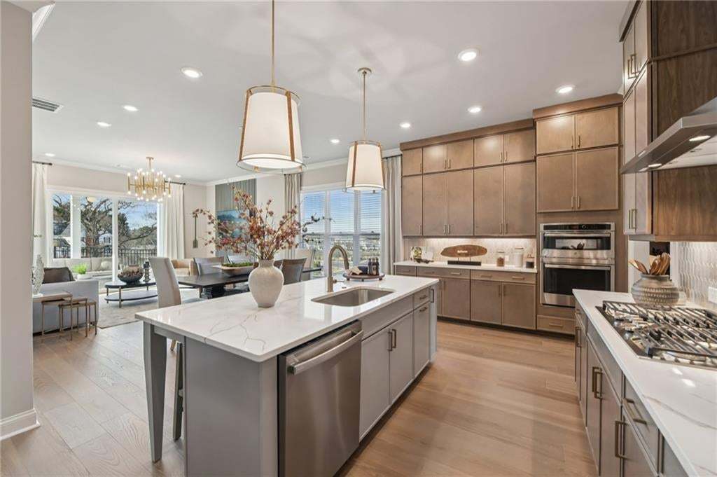 You will love the natural light in this home. Photo not of actual home but for representation purposes only.