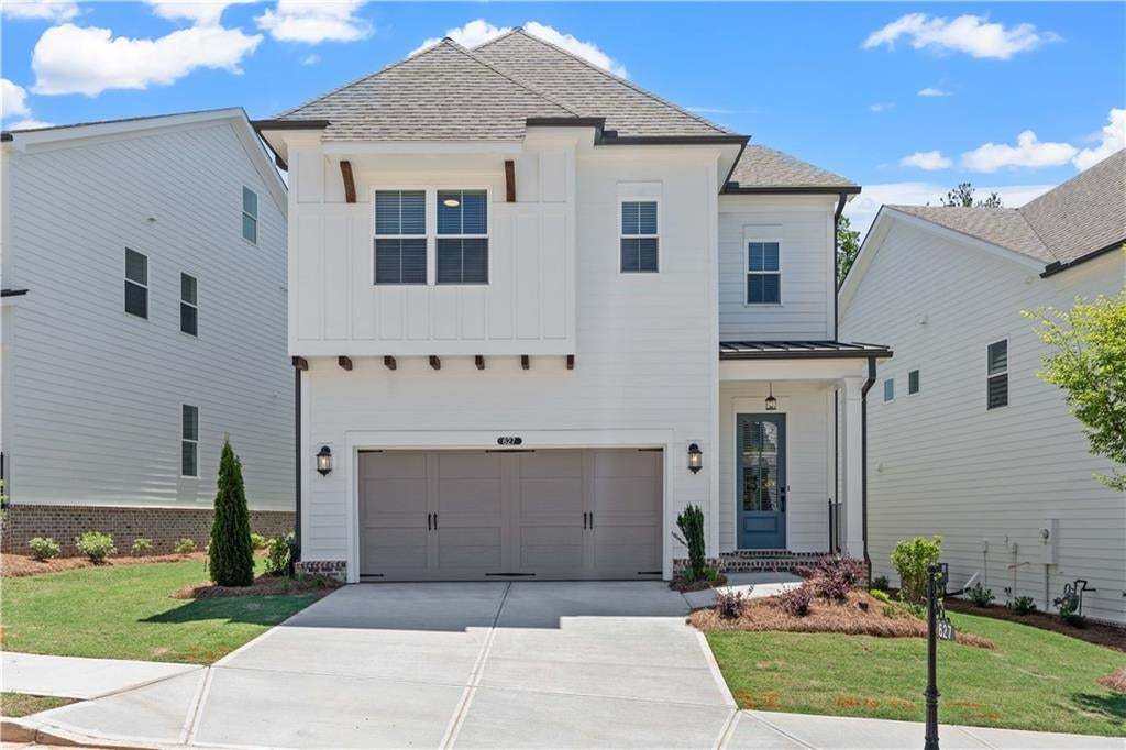 Copeland A  Pictures are not actual home but similar floor plan