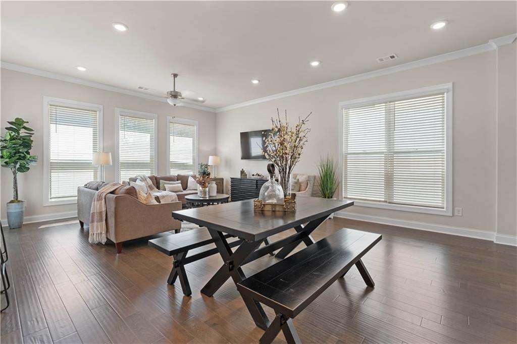 Pictures are not actual home but similar floor plan