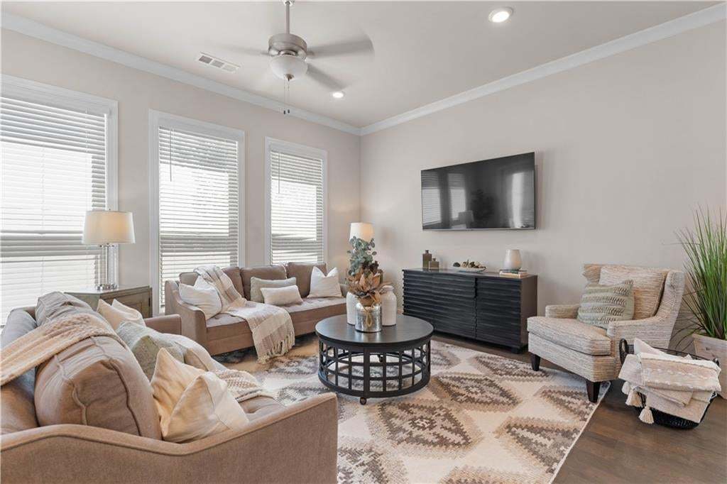 Pictures are not actual home but similar floor plan