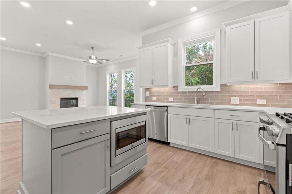 Pictures are not actual home but similar floor plan