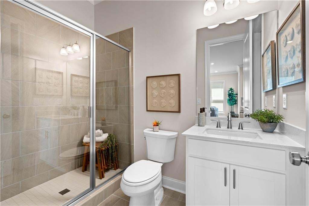 Pictures are not actual home but similar floor plan