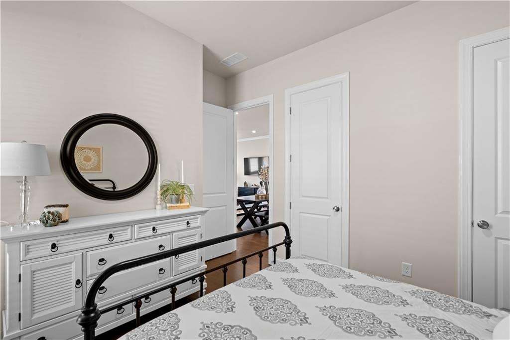 Pictures are not actual home but similar floor plan