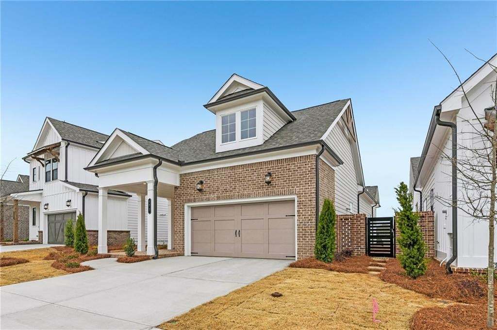 Welcome to the Lily by The Providence Group. A home that is one of a kind