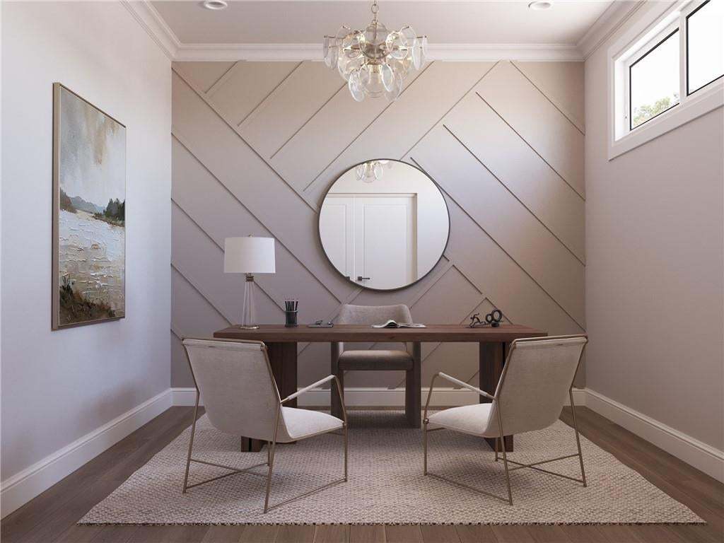 Office/Study/Hobby roomHome is currently under construction and will be completed in February. *Photos are a representation of similar plan*