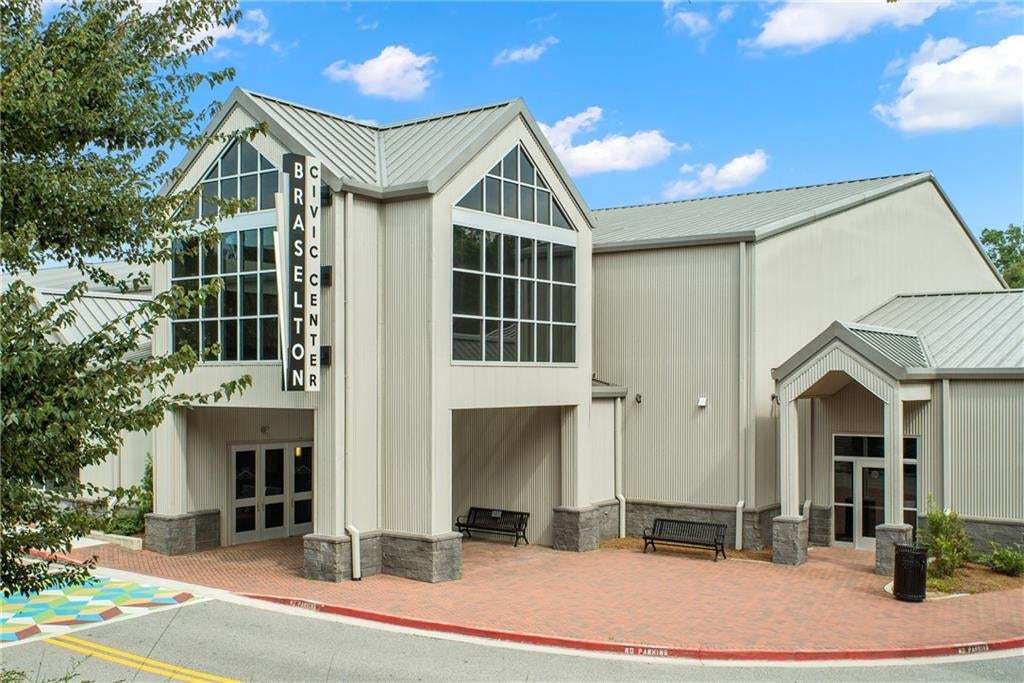 Braselton Civic Center