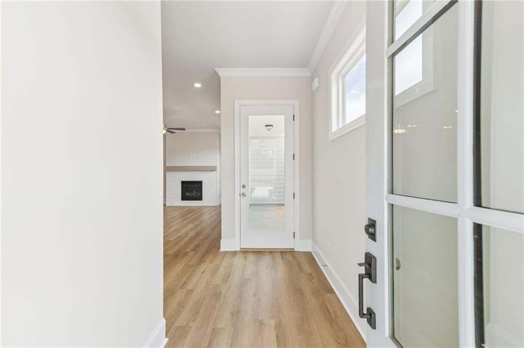 So much natural light will fill this gorgeous ranch home!!