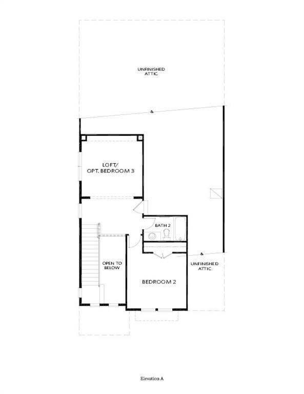 View of property floor plan
