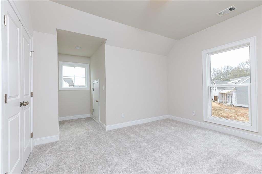 Guest bedroom upstairs