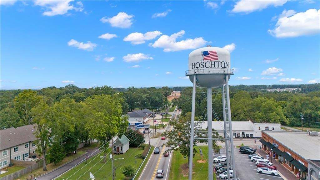 your new hometown!