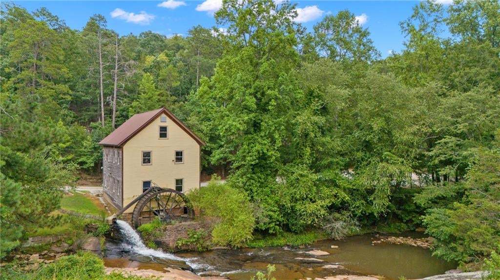 Sell's mill park