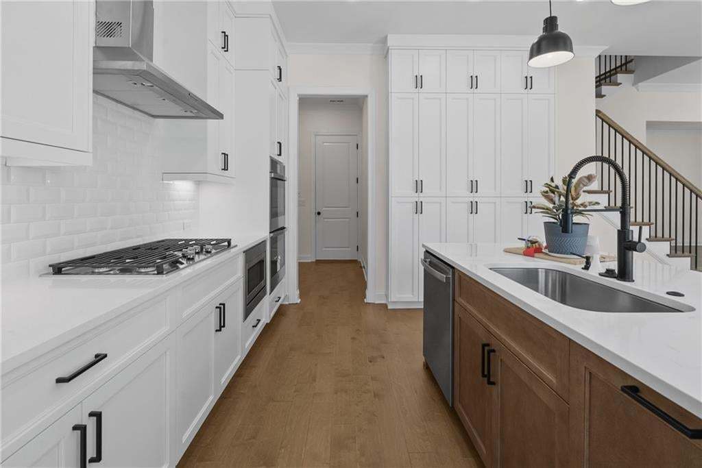 Great spot to cook your favorite meals!