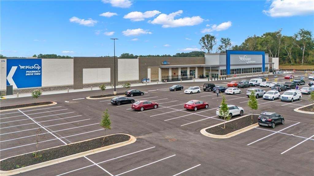 New Kroger, less than 2 miles away.