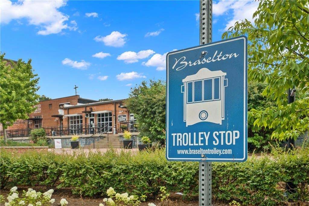 Take a ride on the Trolley