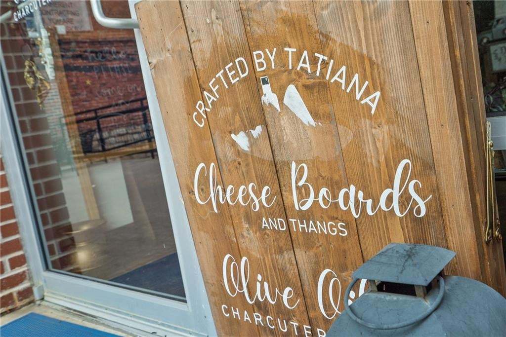 Great Spot to grab something for neighborhood parties!
