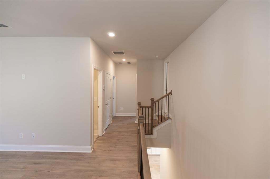 Upstairs area in Hampton home that is under construction here at the Aberdeen Community by the Providence Group.  Photo is for representation purposes only, not of actual home but a previously built home by The Providence group.