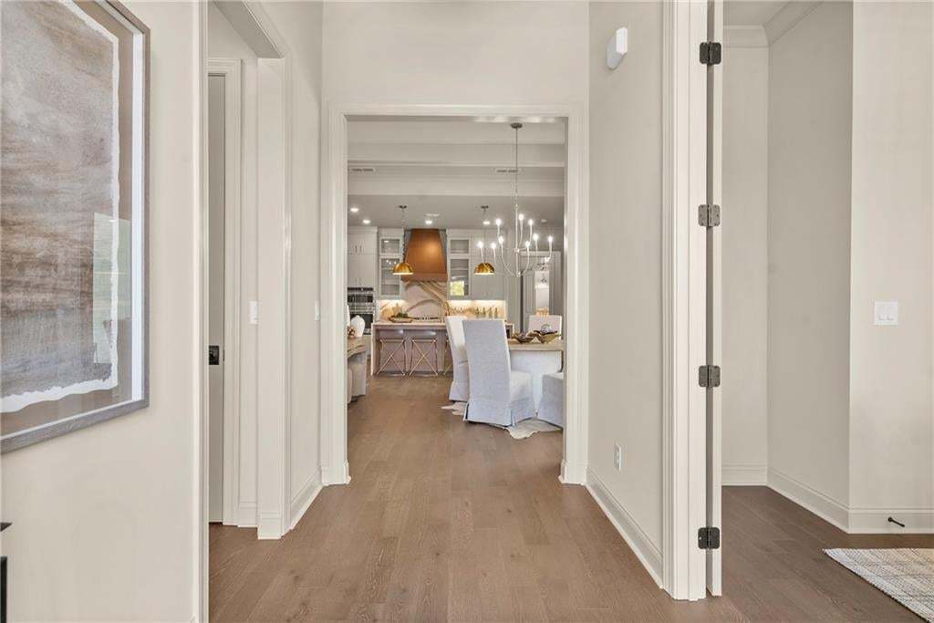 You will be impressed with this home as soon as you enter the front door.  Photo not of actual home but for representation purposes only.