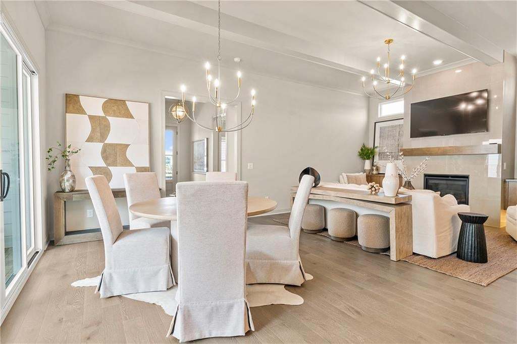 You will love all the natural light that flows into this home. Photo not of actual home but for representation purposes only.