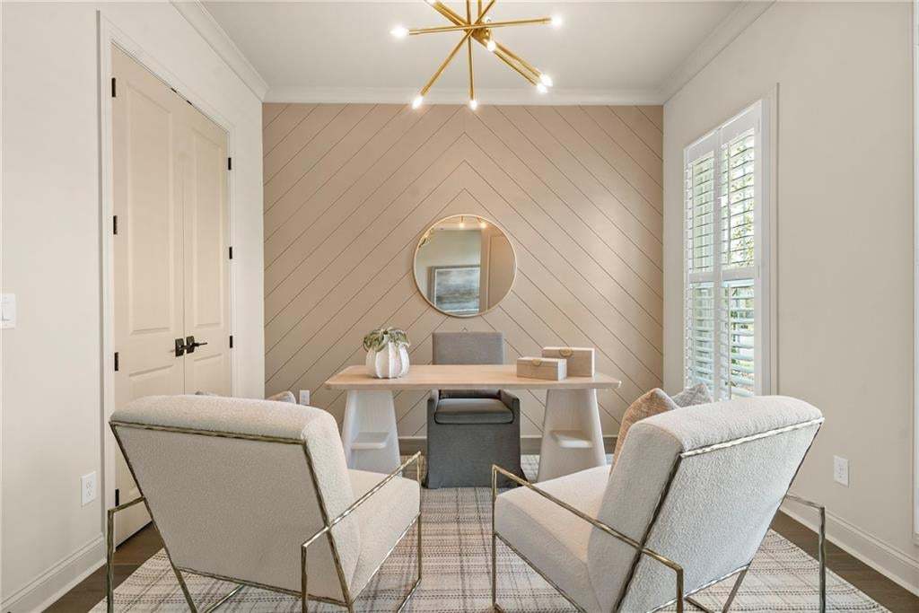 Love this space, so many uses!! Photo not of actual home but for representation purposes only.