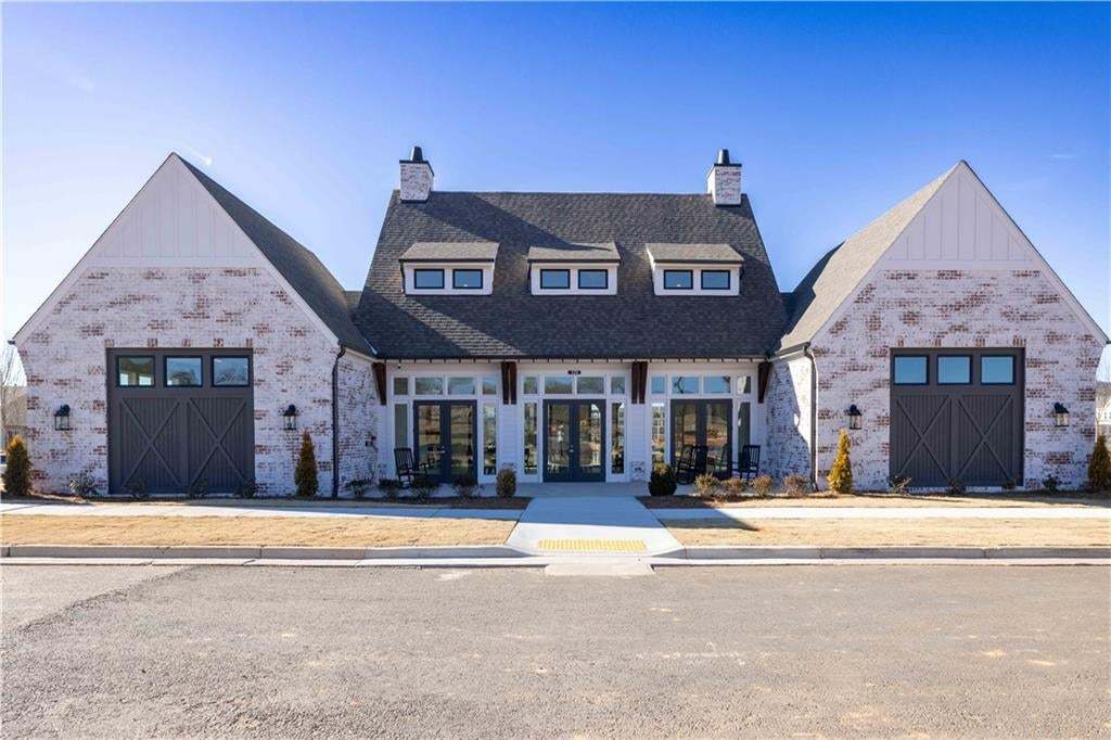 The Community Clubhouse at Aberdeen will be open by end of year, 2026.