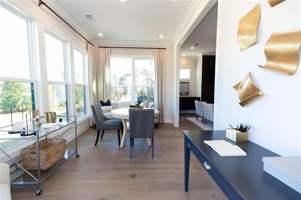 One of our most popular floorplans...come see why!! The Madilyn by the Providence Group. Photo not of actual home but of a previously built Madilyn by TPG.