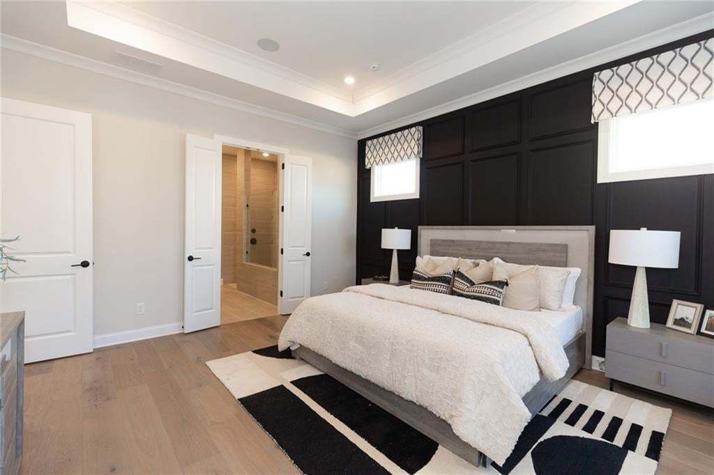 This will quickly become one of your most favorite rooms in the house.  A private sanctuary!  Photo not of actual home but a previously built Madilyn by The Providence Group.
