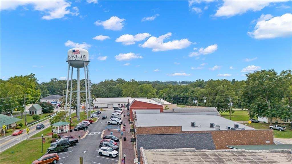 Love the convenience and feel of a smaller town...with everything you need at your fingertips!!