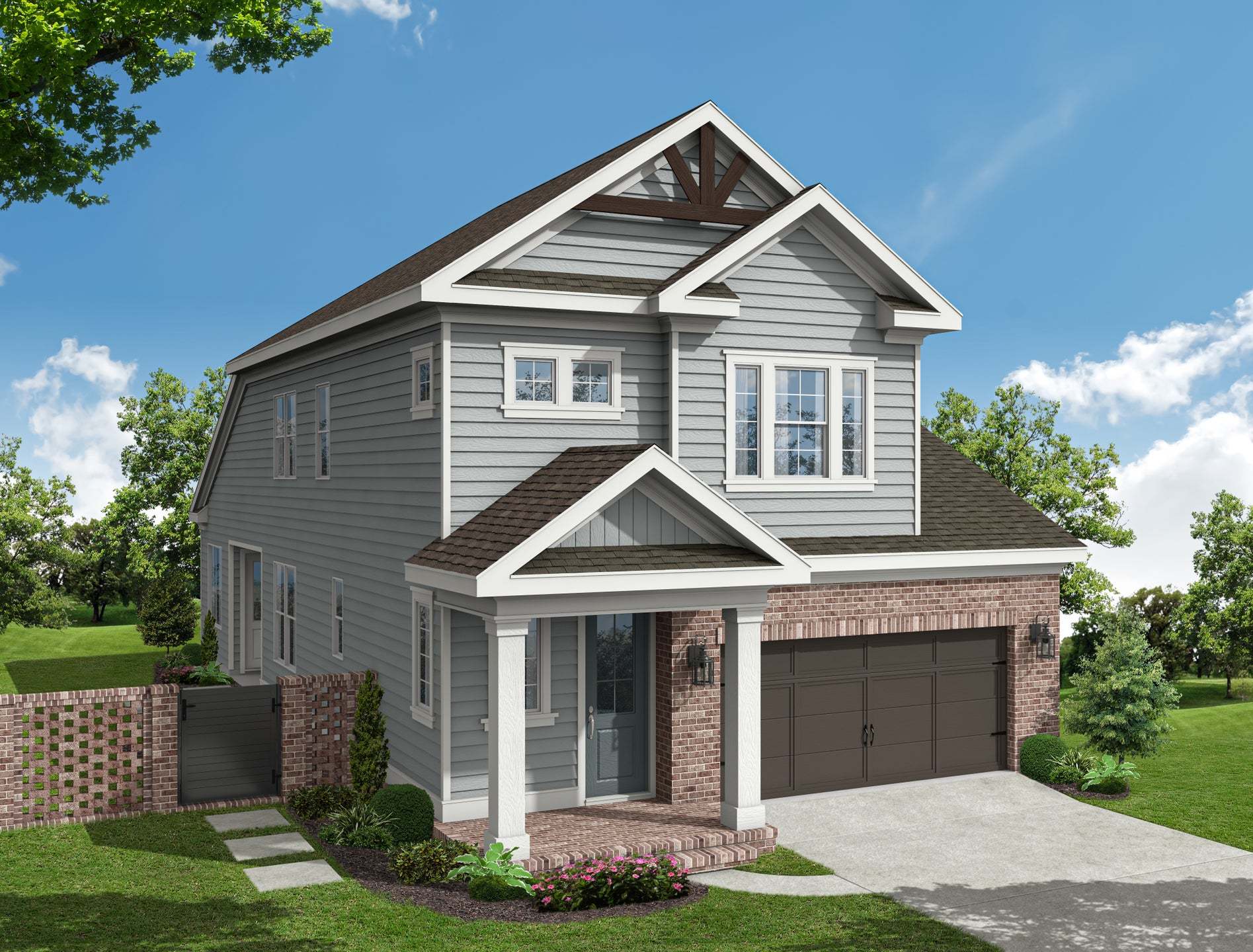 Elevation B