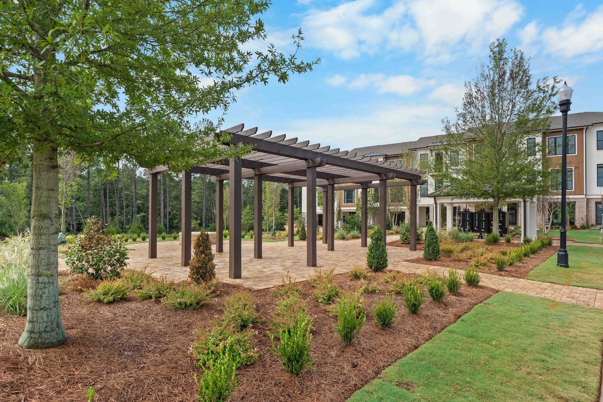 casa en IveyBrooke por The Providence Group