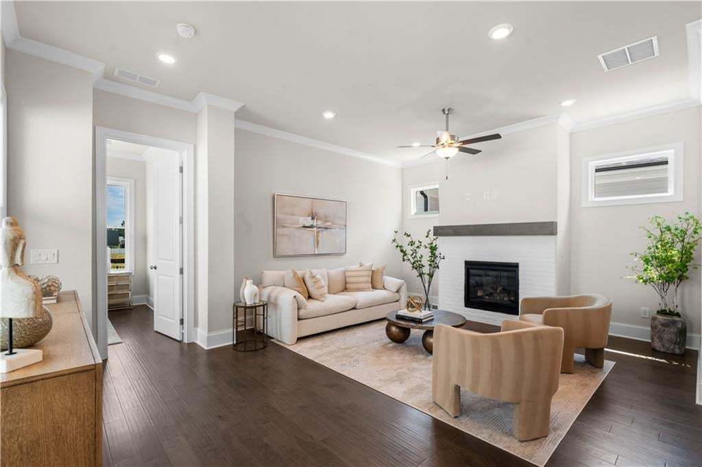 This new home is under construction with an estimated completion time frame of May/June 2027.  You have time to come select the interior finishes !! Photo not of actual home but a similar TPG previously built home.