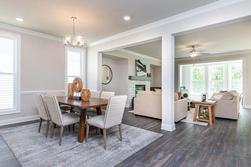 Photos are not of actual home but similar home design.