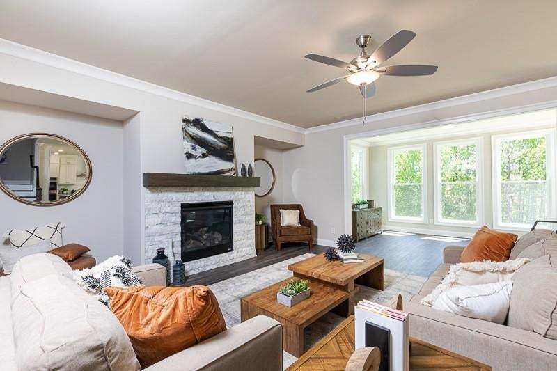 Photos are not of actual home but similar home design.