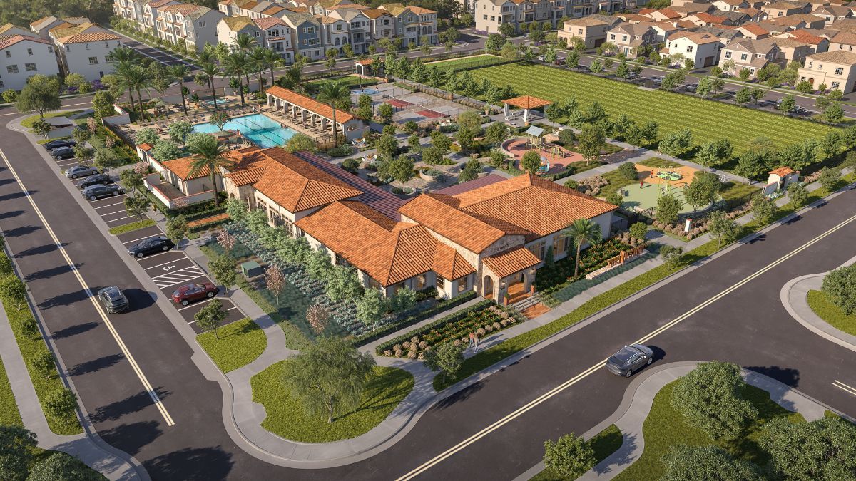 The Resort at Ontario Ranch 