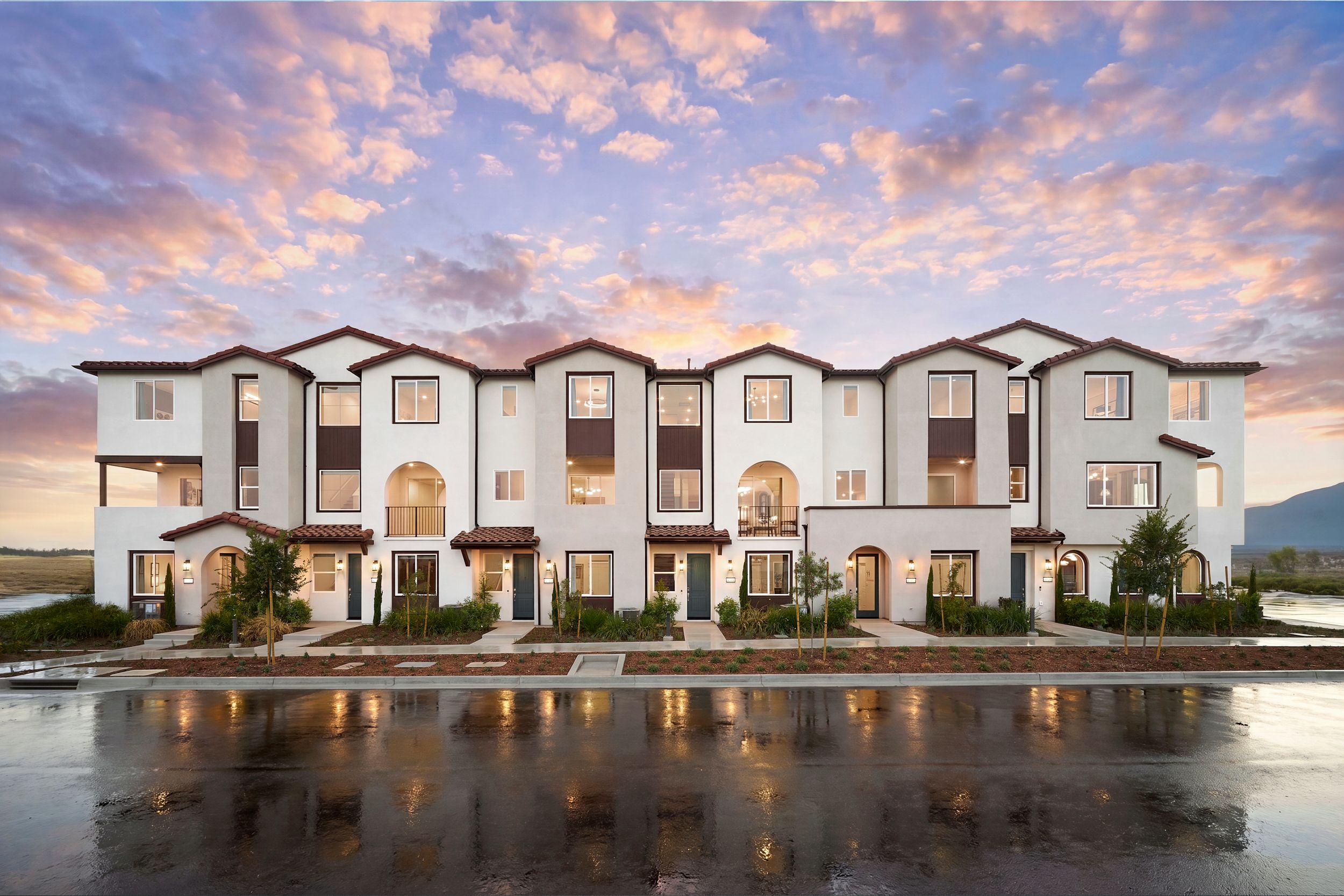 casa en The Resort at Ontario Ranch por The Resort at Ontario Ranch